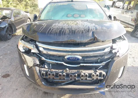 2013 Ford Edge Sel z USA, uszkodzony, nr VIN 2FMDK3JC6DBC02217